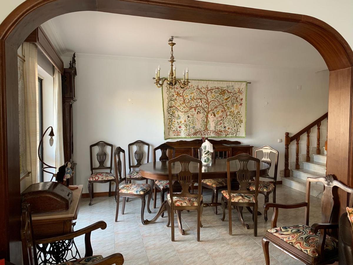 Bed and Breakfast Manelisa Cascais Esterno foto