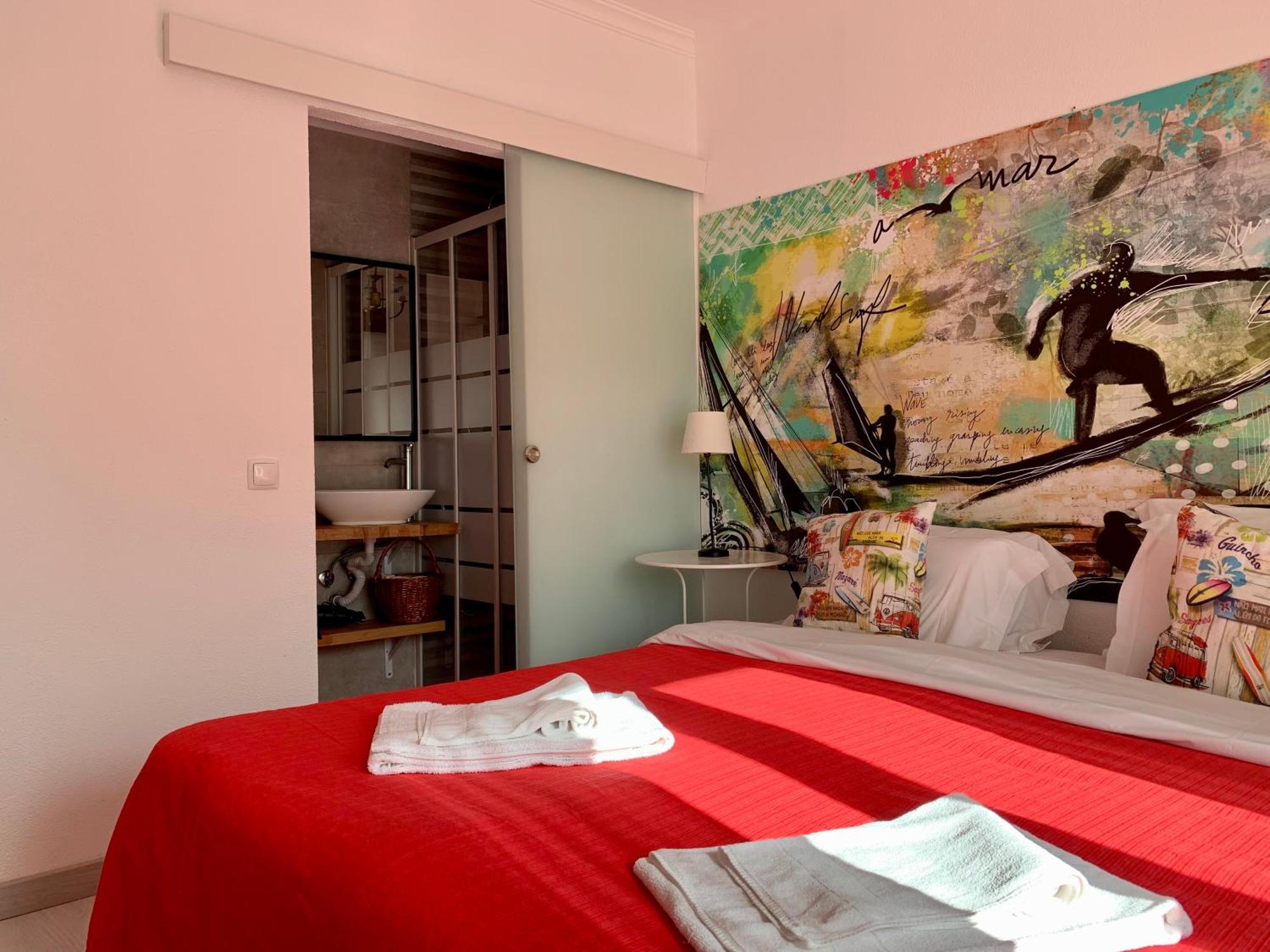 Bed and Breakfast Manelisa Cascais Camera foto